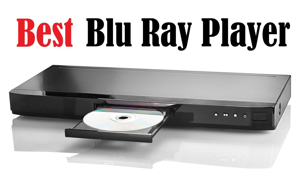 best basic blu ray player